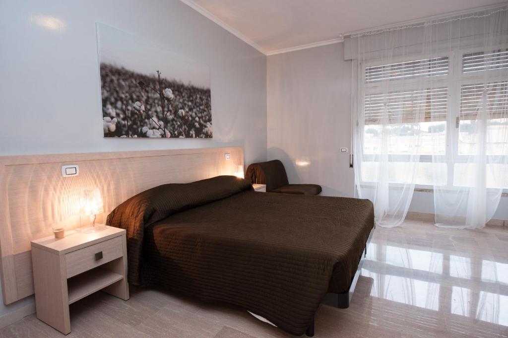 S. Pietro Terrace Rom