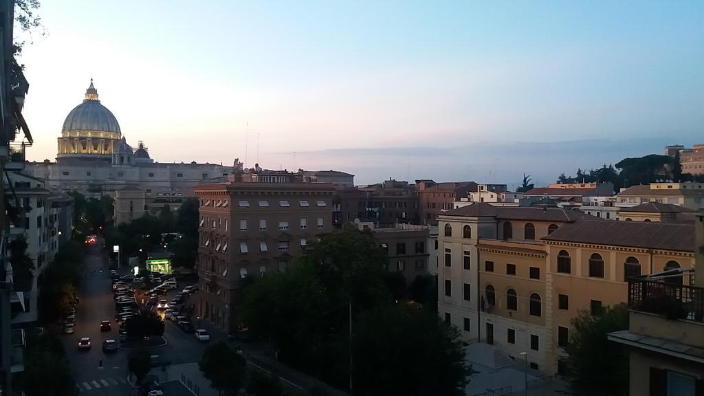 S. Pietro Terrace 2* Rom