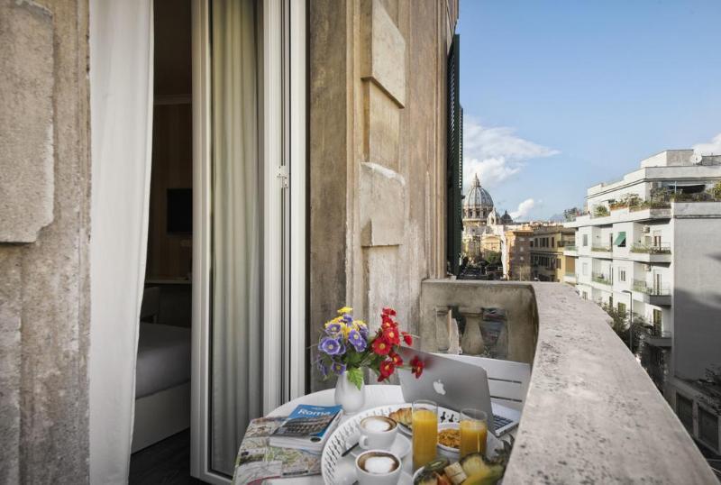 Frühstückspension S. Pietro Terrace